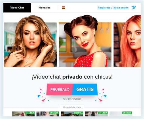 mujeres españolas para chatear|CooMeet – Webcam Chat en Directo con Chicas